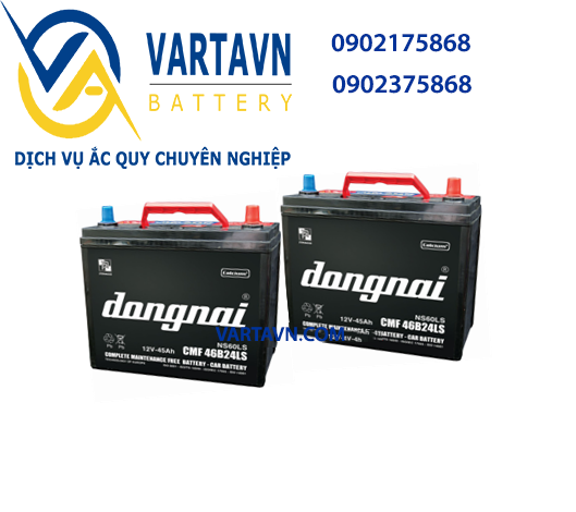 CMF 46B24L (12V-45AH)